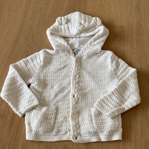 Kids Knit Jacket / Sweater